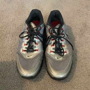 Nike athletic shoes size 9.5
